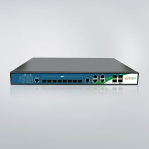 RLTECH RL8008ES EPON 8 PORT OLT-L3