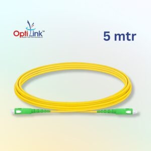Optilink PATCH CODE OP-FIB LC/UPC-LC/UPC SIMPLEX-SM-3.00mm-PC-5mtr