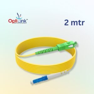 Optilink PATCH CODE OP-FIB SC/UPC-LC/UPC SIMPLEX-SM-3.0mm-PC-2mtr.