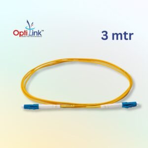 Optilink PATCH CODE OP-FIB SC/UPC-LC/UPC SIMPLEX-SM-3.0mm-PC-3mtr.