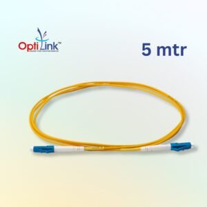 Optilink PATCH CODE OP-FIB LC/UPC-LC/UPC SIMPLEX-SM-3.00mm-PC-5mtr