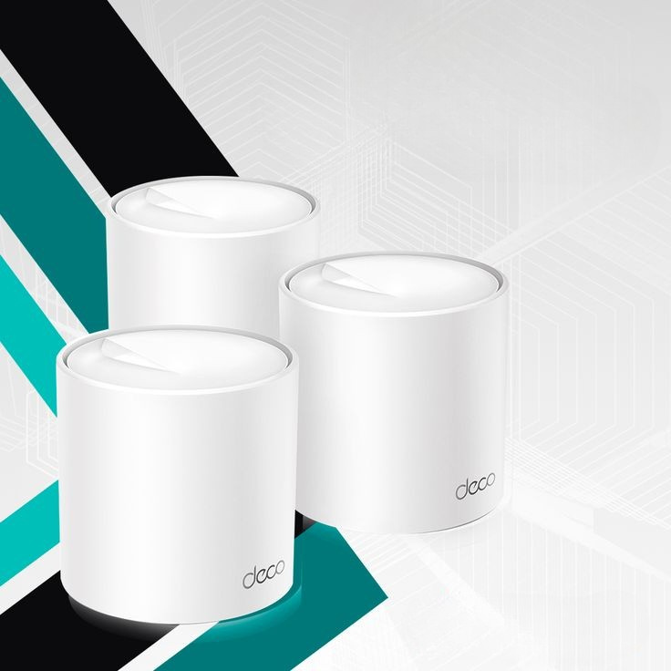 Home Mesh WiFi 6 System