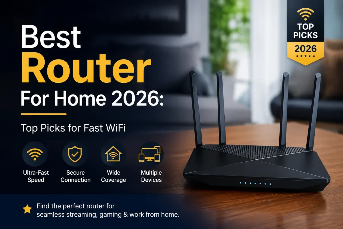 best router for home